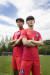 2017년 U-20축구대표팀에서 활약했던 이상민(오른쪽)과 정태욱(왼쪽). [중앙포토]