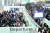추석 황금연휴를 앞둔 9월 29일 오전 인천공항 출국장이 여행객들로 붐비고 있다. [중앙포토]