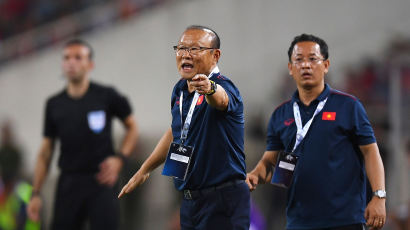 또 쌀딩크 매직…베트남, 말레이시아 1-0 제압