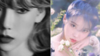 TAEYEON And IU Release Teasers For Their New Albums
