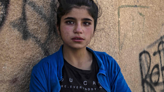 또 아이들…터키 공격에 12세 소년 숨지고 여동생은 다리 절단