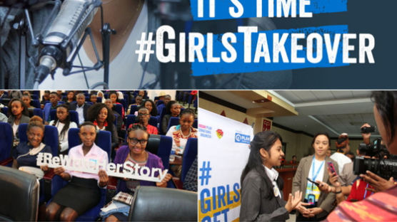 플랜 인터내셔널, 세계 여자아이의 날 맞아 'Girls Takeover' 이벤트
