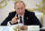 불라디미르 푸틴 러시아 대통령은 중동 지역에서 러시아의 영향력을 확대하려고 시도한다. 시리아에 파병한 것도 이를 위해서다.[로이터=연합뉴스] 