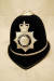 뿔 장식이 달린 영국 런던시 경찰 헬멧. [사진 위키미디어]