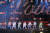11일(현지시간) 사우디아라비아 리야드의 킹 파드 인터내셔널 스타디움에서 열린 방탄소년단 콘서트. [사진 빅히트엔터테인먼트]