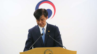 ‘수일 내 사퇴’ 언급한 박지원 “조국, 檢개혁·대통령 위한 결정 존중”
