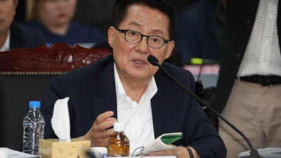박지원 “일부 與의원들, 나보고 조국 사퇴 말해 달라더라”