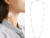 네타포르테에서 판매하는 1064 스튜디오의 주얼리. 레진을 사용한 귀걸이(왼쪽)와 아크릴을 활용한 목걸이.[사진 1064 스튜디오 by 네타포르테]