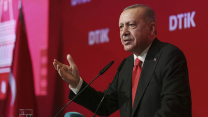 에르도안 터키대통령 "목표 달성때까지 군사작전 계속할 것"