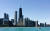 미국에서 세 번째로 큰 도시인 시카고 현대식 건물과 차가운 바람, 도심 사이로 흐르는 재즈와 블루스는 시카고를 대표하는 상징물이다. [사진 전지영]