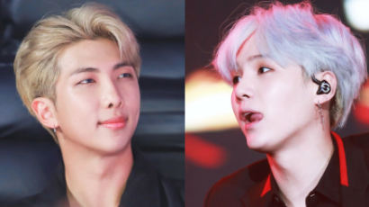 How Hate Comments Affected RM And SUGA of BTS