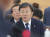 전호환 부산대 총장이 15일 경상대에서 열린 국정감사에서 질의에 답변하고 있다. [연합뉴스]