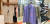 내년 1월1부터 선보이게 될 빈폴의 새로운 옷들. 왼쪽은 빈폴 레이디스 티셔츠, 오른쪽은 스트리트 라인 &#39;890311&#39;이다. 윤경희 기자