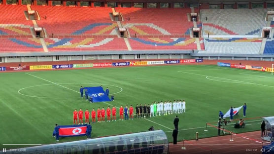 [e글중심] 깜깜이 남북 축구…공동 올림픽 할 수 있겠나