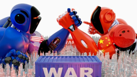 '미국도 긴장' 중국 AI, 세계 최강급 가능한 이유