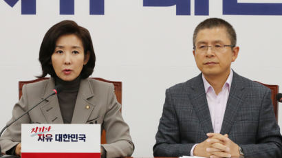 나경원 "공수처는 특특특특수부…'친문무죄 반문유죄'될 것"
