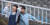 KBS2 수목드라마 &#39;동백꽃 필 무렵&#39;. 용식(강하늘)이 동백(공효진)의 머리카락을 잡아당겨 교통사고 위기에서 구하는 장면이다. [방송캡처]