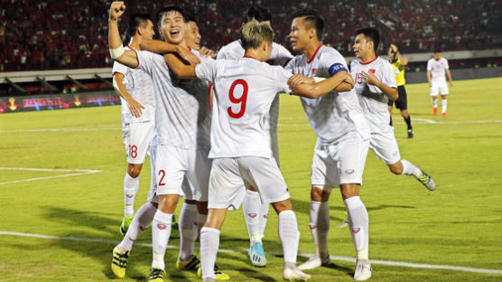 평양 남북축구 못지 않게 뒷얘기 무성한 베트남·이란