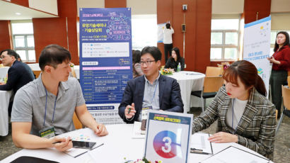 삼육대, 산학협력 네트워크 데이 개최…40여개 가족기업, 특허법인 등 참여