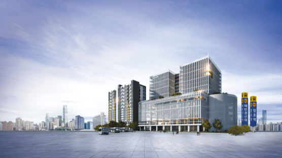 [분양 포커스] 국내 첫 지식산업센터·공유오피스 콜라보, 서울 11개 지점서 비즈니스
