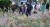 전국이 큰 일교차를 보이고 있는 18일 오전 서울 종로구 청계광장에서 출근길 시민들이 가을 외투를 챙겨 입고 출근길 발걸음을 재촉하고 있다. [뉴스1]