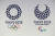 2020 도쿄 올림픽 로고와 패럴림픽 로고. [AP=연합뉴스]