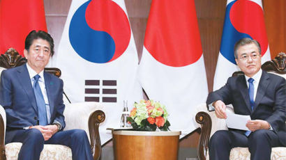日요미우리 “한국 정부, 다음달 한일 정상회담 검토”