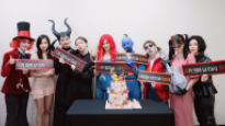 TWICE Is Serious About Halloween