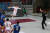 남자 핸드볼 대표팀이 쿠웨이트와 도쿄올림픽 아시아 예선 2차전을 치르고 있다. 슈팅을 시도하는 변영준. [사진 대한핸드볼협회]