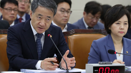 박능후 복지장관 “국민연금개혁, 정부 단일안 검토”