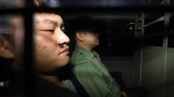 대만, 홍콩에 "시위 야기한 살인범 데려가겠다"