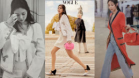PHOTOS: JENNIE Collabs With Chanel for VOGUE