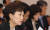 김현미 국토교통부 장관이 21일 국회에서 열린 국토교통위원회 국정감사에서 의원 질의에 답변하고 있다. [연합뉴스]