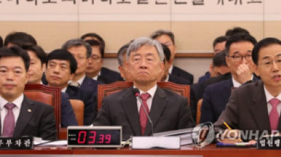 법원행정처장 "공수처 수사대상 절반이 법관…위축 우려"