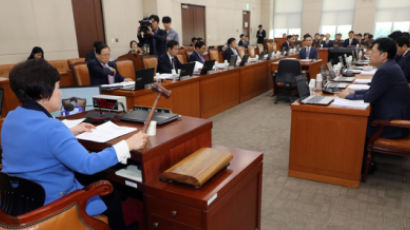 행안위, 과거사위 활동 재개법 의결…한국당은 불참