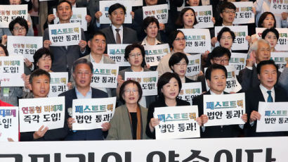 바른미래·정의·평화당 반대에 민주당, 공수처법 우선 처리 어려워졌다