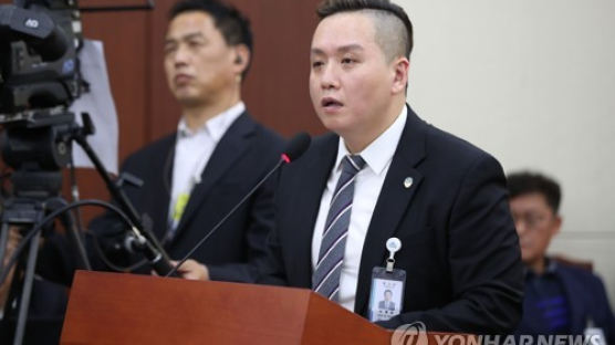 임태훈 “황교안 계엄문건, 한국당 제발 법적대응 해달라”
