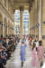 지난 9월 28일 프랑스 파리에 있는 브롱니아르궁에서 열린 비뮈에트·제이청·분더캄머의 합동 패션쇼 ‘케이컬렉션 인 파리&#39;. [사진 한국패션산업협회]