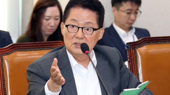 박지원 “정경심 구속, 조국·자녀들은 좋은 결과 나올 수도”