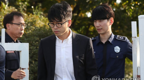 ‘변종 대마 밀반입’ CJ그룹 장남 이선호 집행유예로 석방