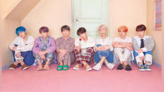 BTS Nominated For Three Categories at the 2019 American Music Awards