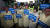 농민단체가 25일 서울 종로구 외교부 청사 앞에서 정부의 WTO 개도국 지위 포기방침 철회를 촉구하고 있다. [뉴스1]
