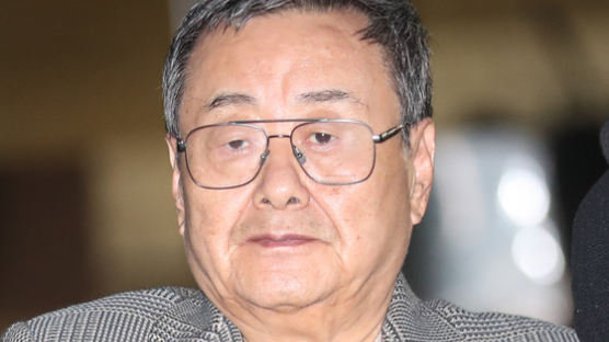 ‘가사도우미 성폭행 혐의’ 김준기 전 동부 회장 구속