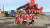 북극항로 상의 동쪽 끝 항만인 추코트카의 페벡항에서 추코트카 원주민의 환영을 받았다. 쇄빙선이 무사히 항행을 마친 것을 축하하는 전통무용을 보여줬다. [사진 한국해양수산개발원]
