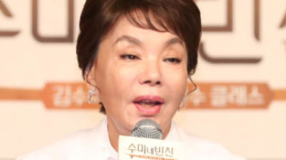 김수미 “아들‧서효림 관련 악플‧오보 선처 없이 법적 대응”