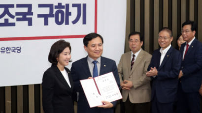 "우리도 누가 불출마 선언 해줬으면" 자축만 하는 한국당 한숨