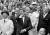 1962년 4월 9일 존 케네디 전 미국 대통령이 워싱턴에서 아메리칸 리그 시구를 하고 있다. [AP=연합뉴스]