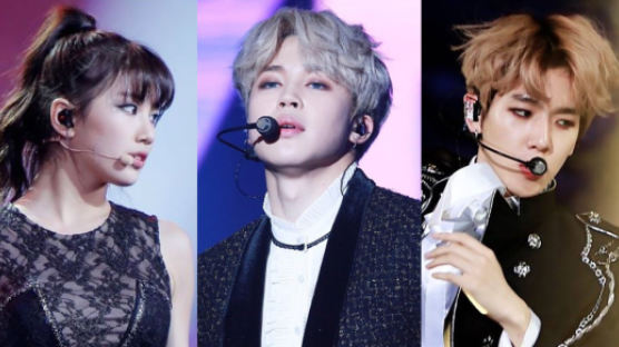 6 K-pop Idols Too Good For Training Before Their Debut