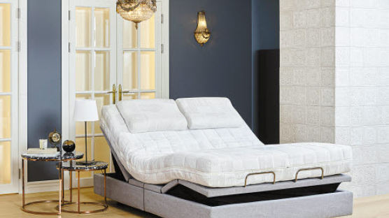 [2019 대한민국 하이스트 브랜드] 항균성·복원력 좋은 100% 천연 라텍스 침대