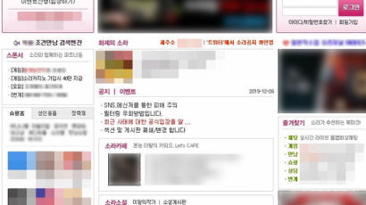 소라넷 운영자 징역형…"수익 증거 없다" 추징금 14억 파기